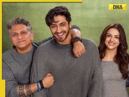 Ahaan Panday, Aneet Padda to reunite with Mohit Suri in another YRF love story after Saiyaara, film to release next year