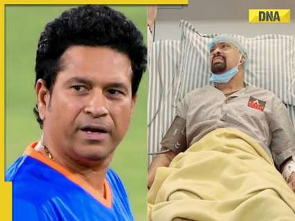 Health scare for Vinod Kambli; ex-cricketers create WhatsApp group for financial help, Sachin Tendulkar part of effort