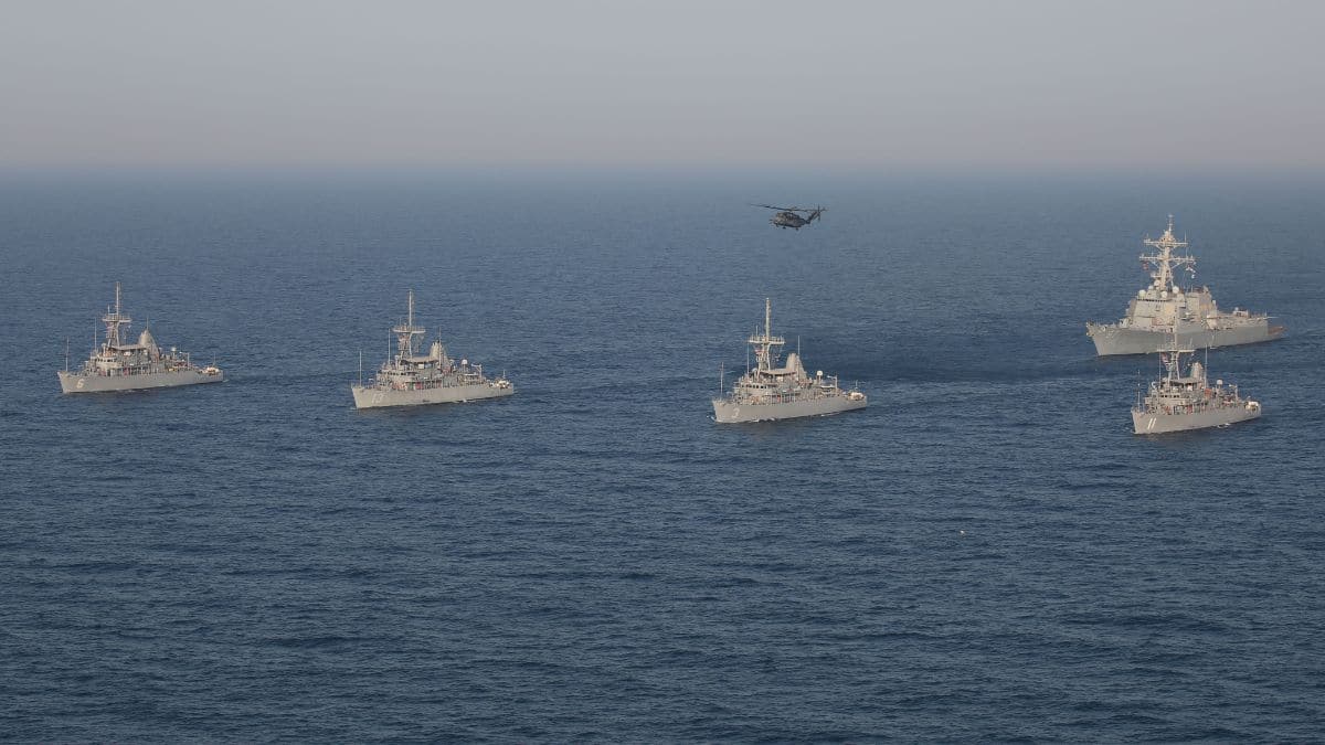 Iran Israel War Live Updates: Trump says Israel, Lebanon agree to 10-day ceasefire