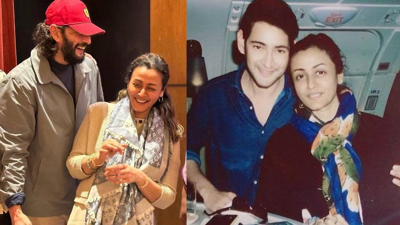 Mahesh Babu wanted a non-working wife and Namrata Shirodkar has no regrets about quitting her career!