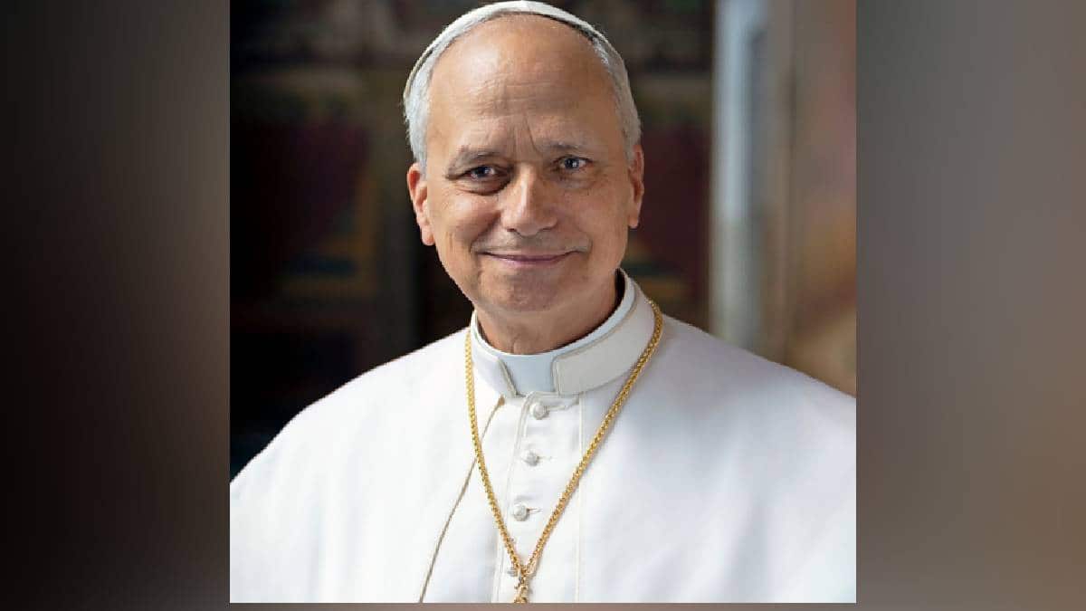 Pope criticises ‘tyrants’ spending billions on war as he warns of global conflict