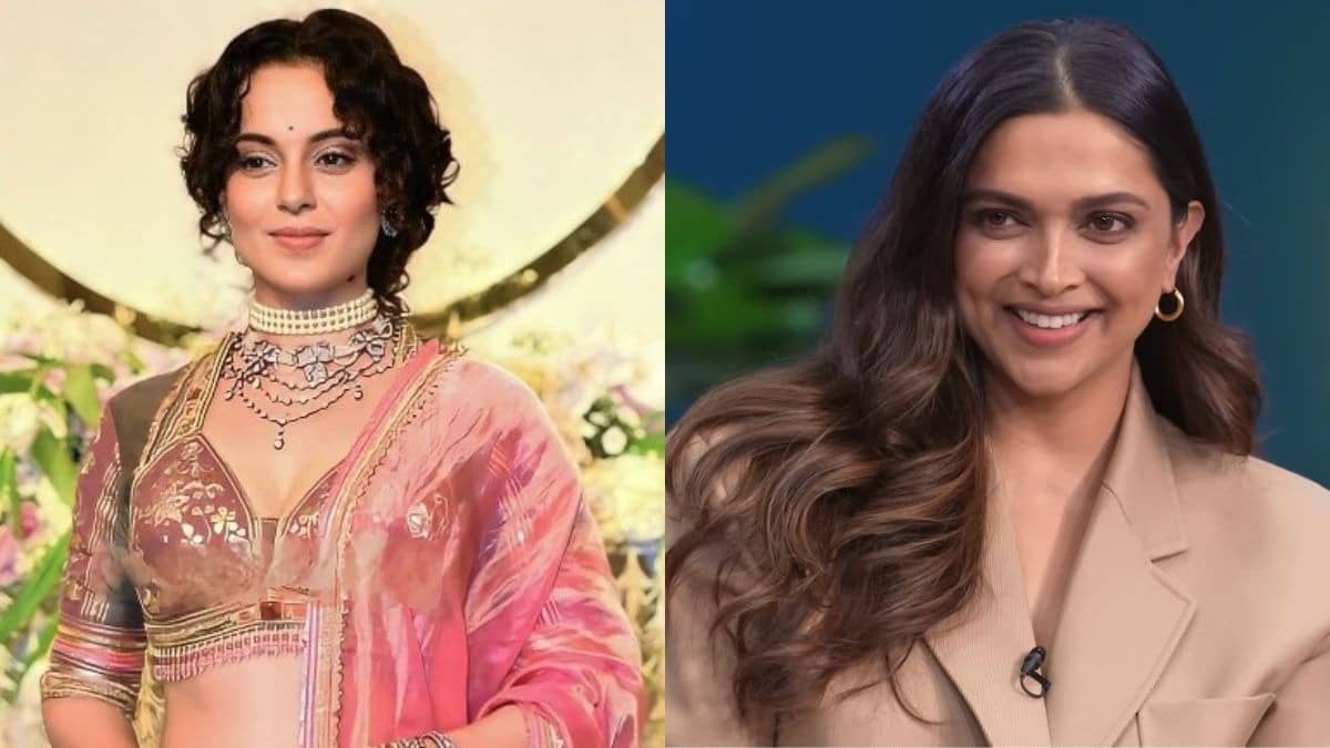 Kangana Ranaut Backs Deepika Padukone’s 8-Hour Work Demand, Says ‘She Has Earned It’