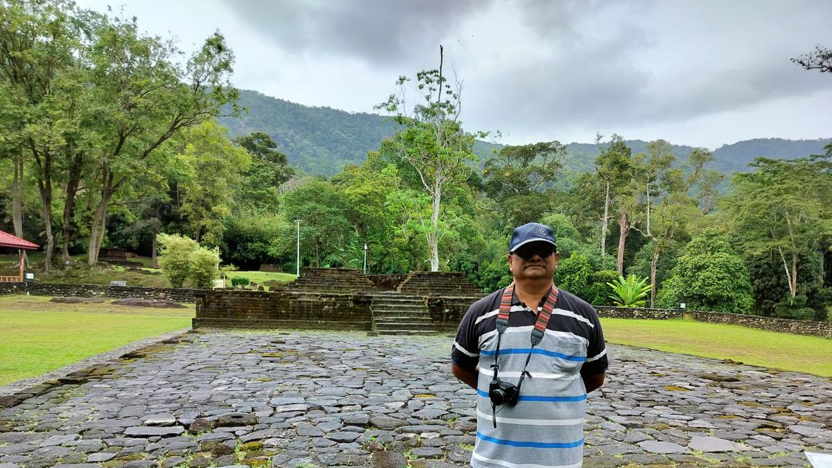 World Heritage Day special: Meet IT professional Ramesh Vangipuram who embarked on a journey to retrace the Chola army’s march to the Gangetic plains