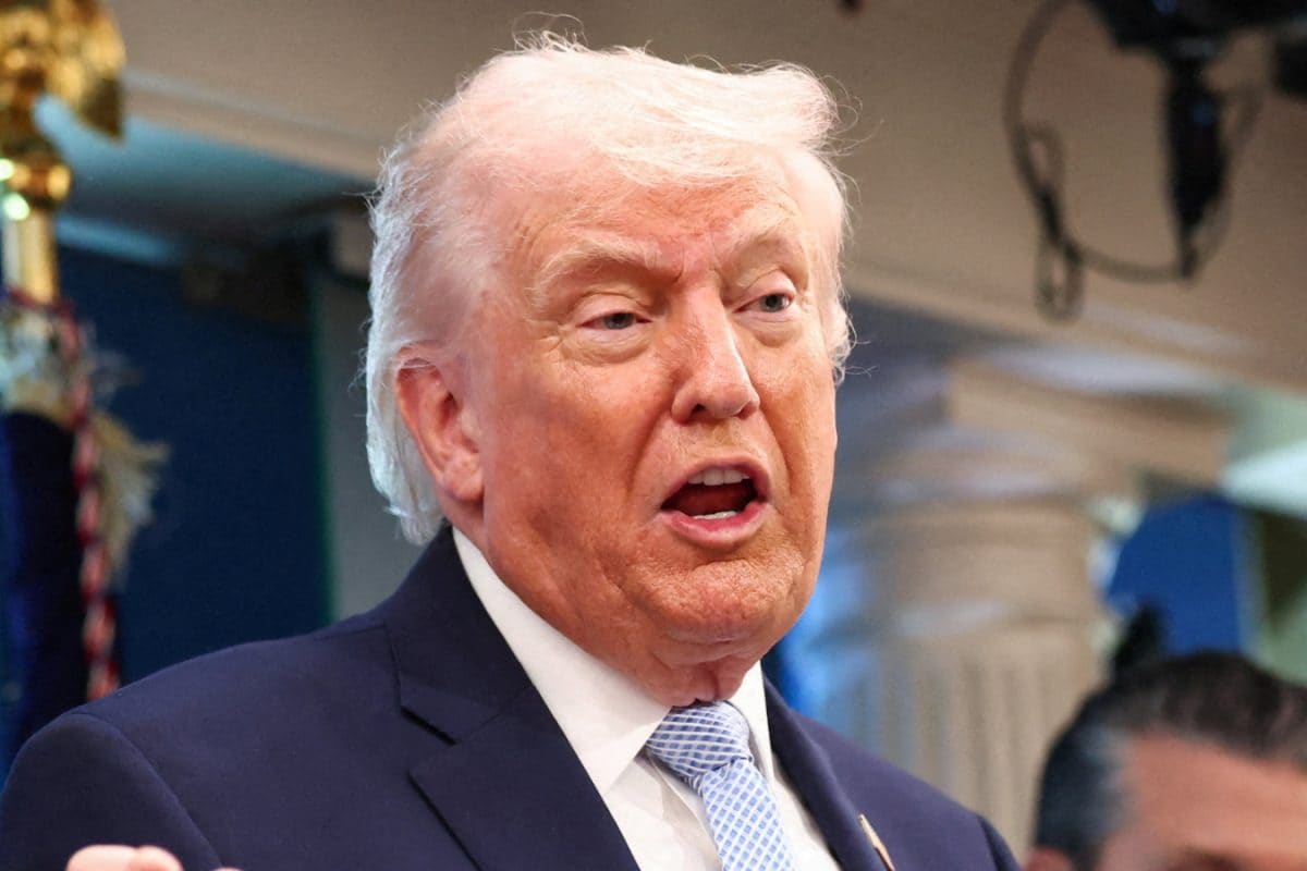 ‘Deal To End War Mostly Complete’: Donald Trump Says Iran Halts Nuclear Programme