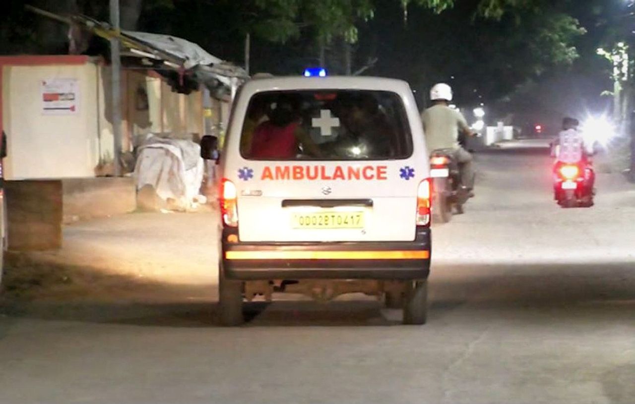 Minor boy electrocuted, battling for life with 60% burns; employer caught while attempting to shift victim