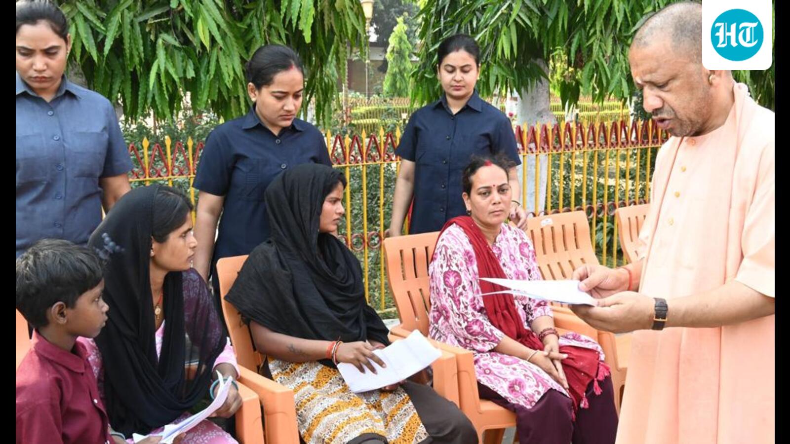 Time-bound redressal of people’s issues govt’s top priority: UP CM Yogi