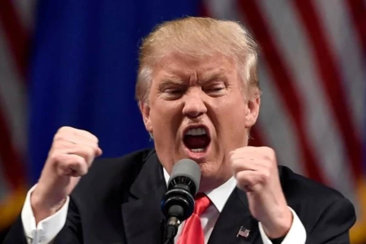 ‘Iran Will Never Close Hormuz Again’: Trump Says US Naval Blockade To Stay Until Deal Made