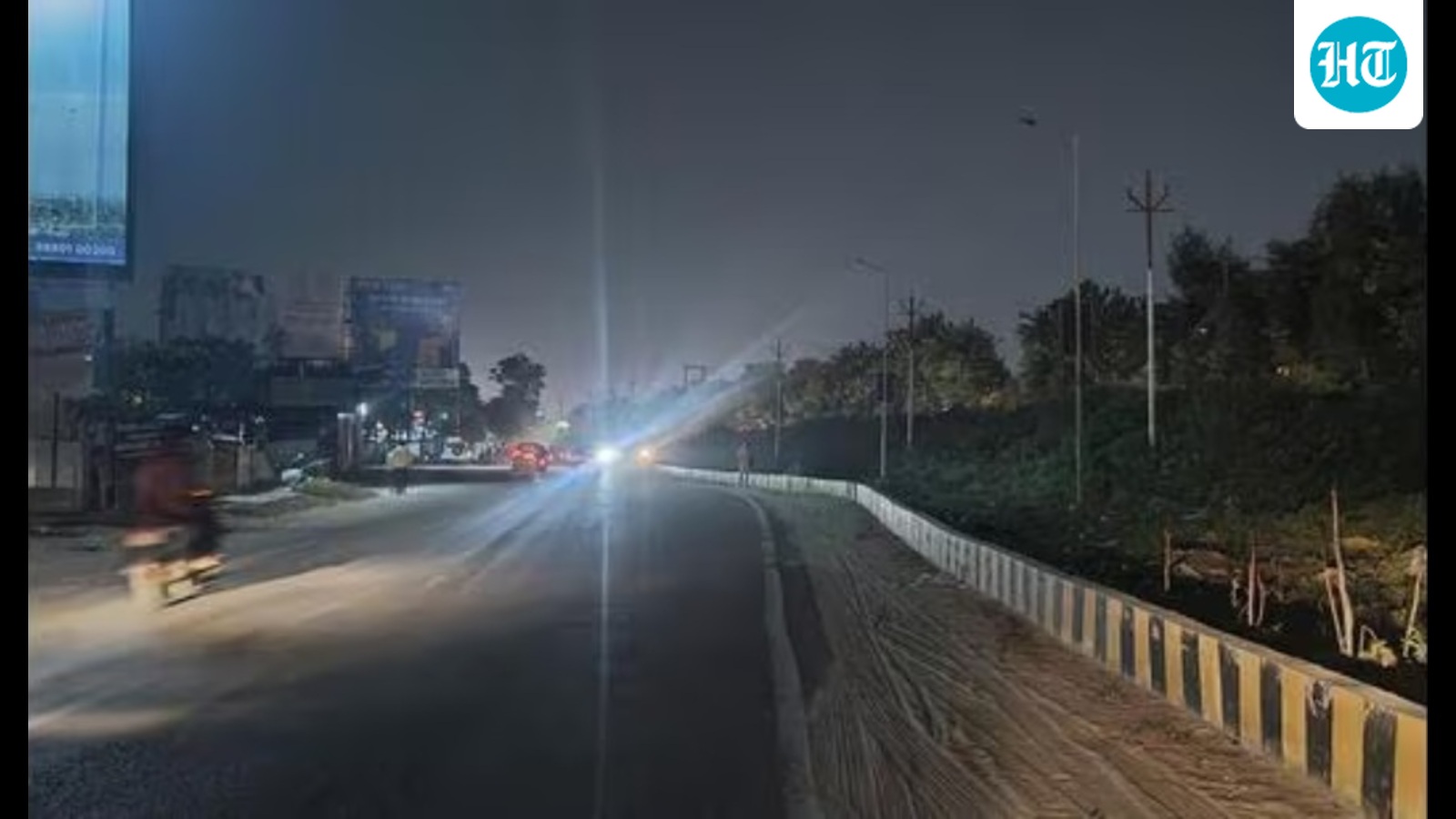 LMC in mess: With one worker to oversee 555 streetlights, Lucknow in darkness