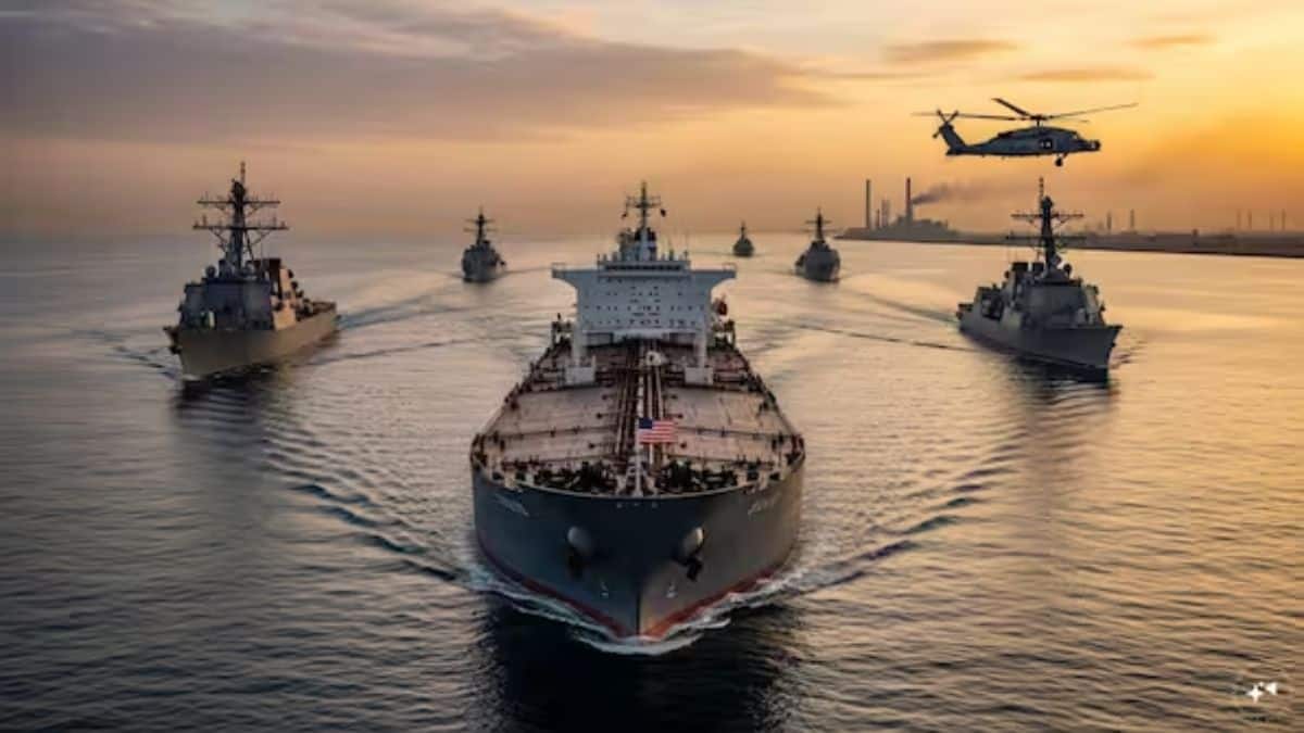 US military plans to board and seize Iran-linked tankers in coming days: Report