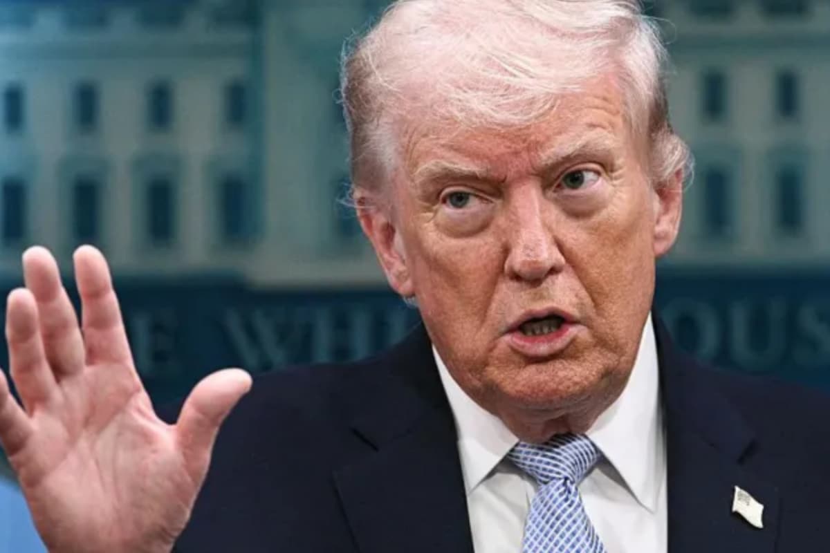 What Is Ibogaine? Trump Moves To Fast-Track Psychedelic Research For PTSD Treatment