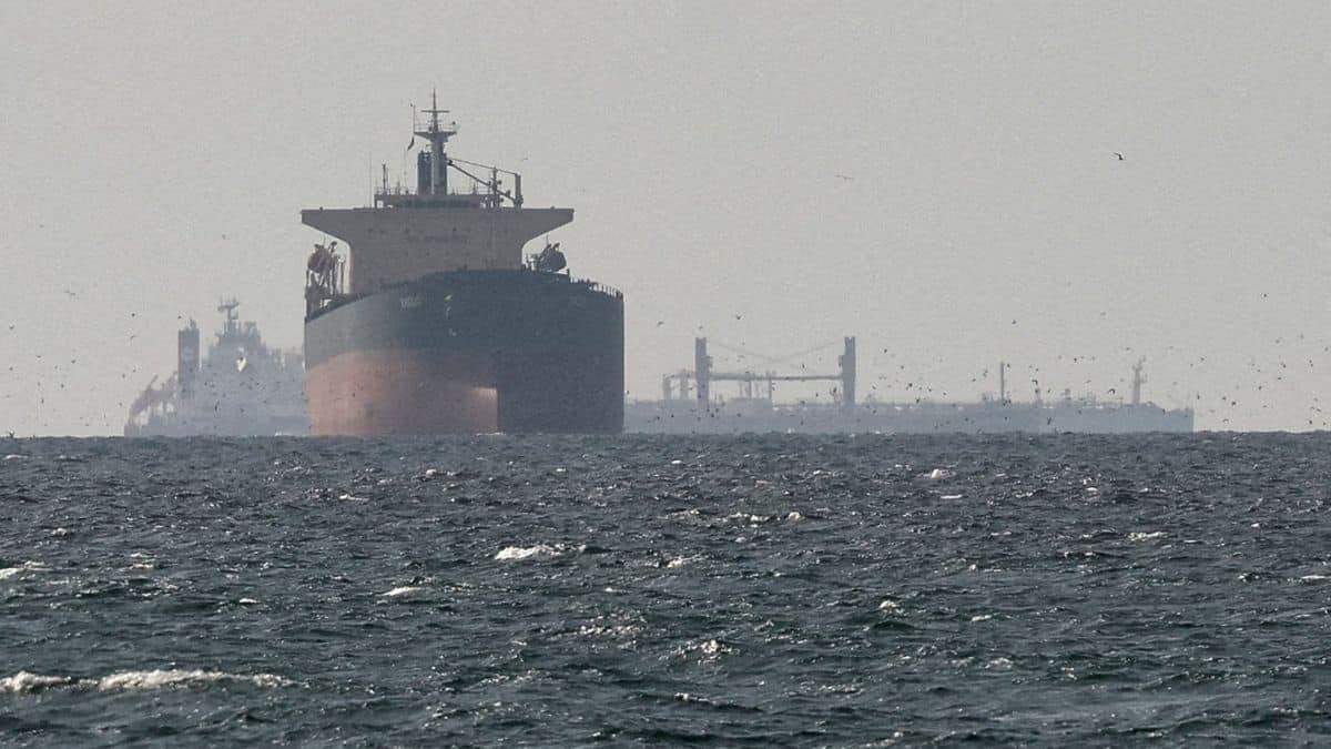 India summons Iran envoy after reports of firing on ships in Strait of Hormuz