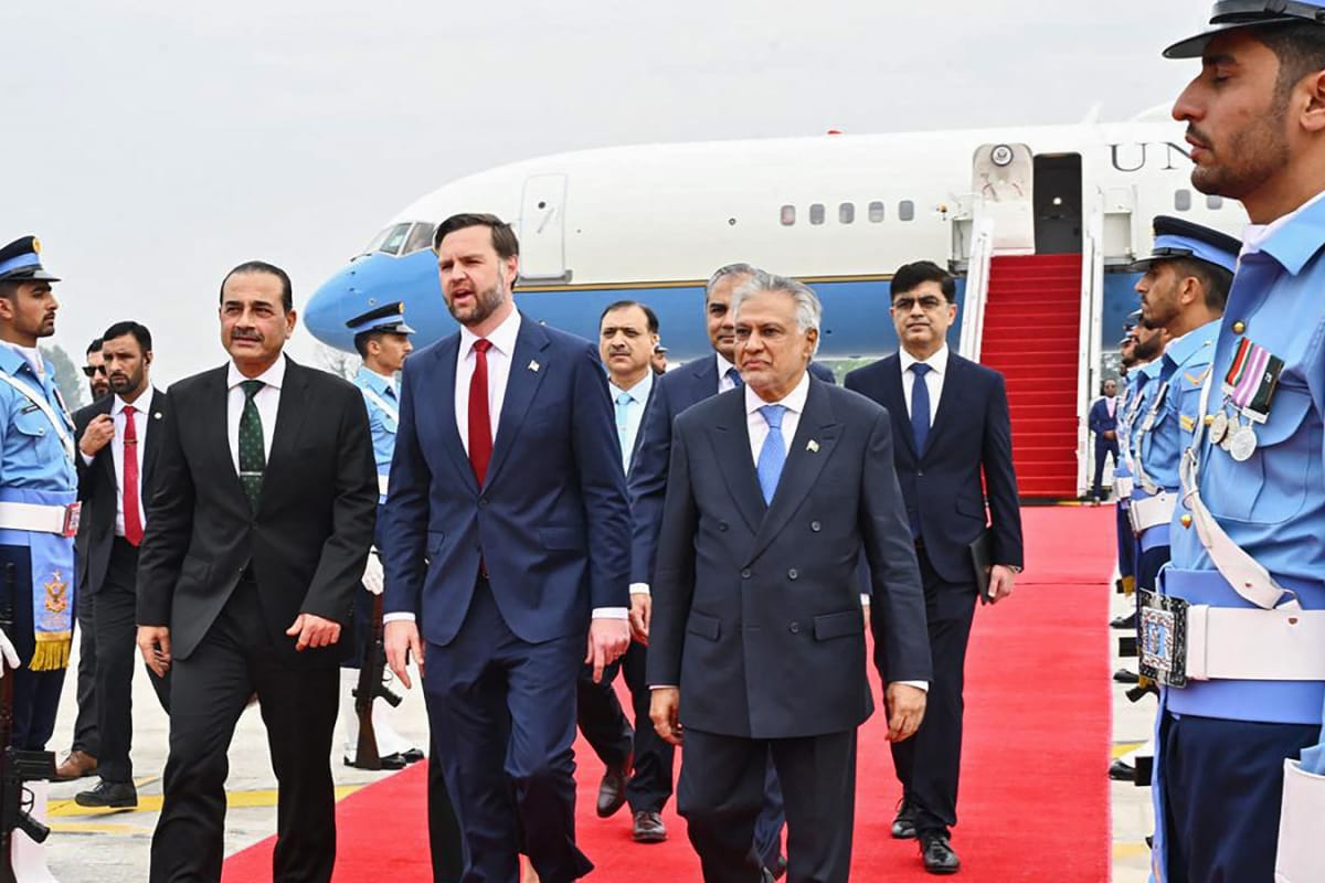 US-Israel-Iran War LIVE Updates: WH Confirms Vance’s Role In Pakistan Talks, Says ‘Things Changed’