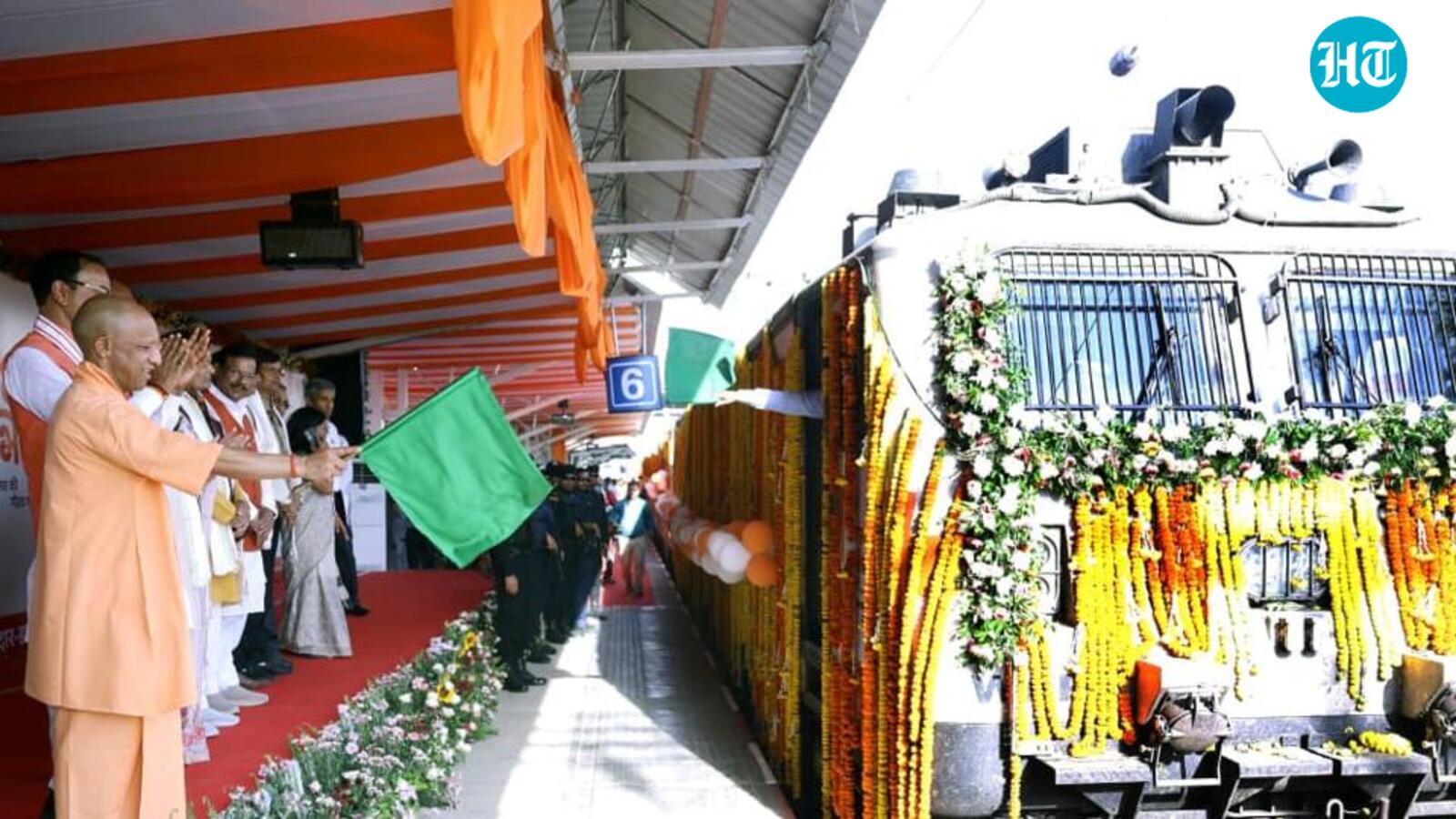 Nehru opposed efforts to rebuild Somnath temple: Yogi Adityanath