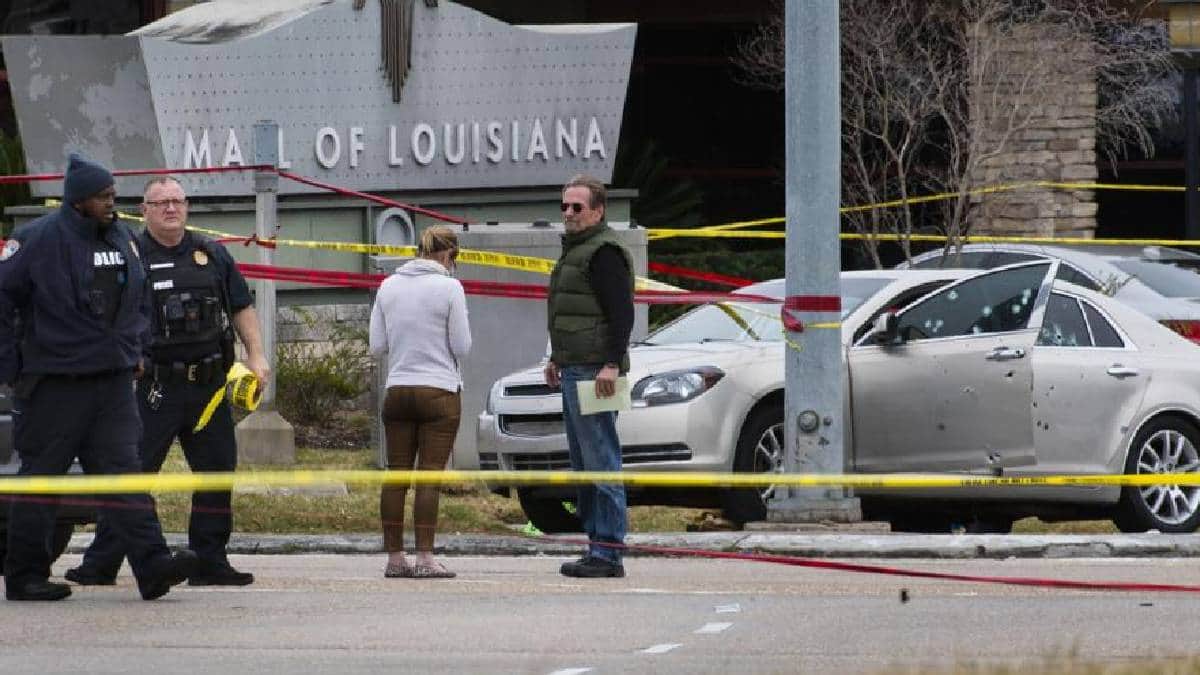 Louisiana horror: Gunman kills 8 children in mass shooting, shot dead after chase