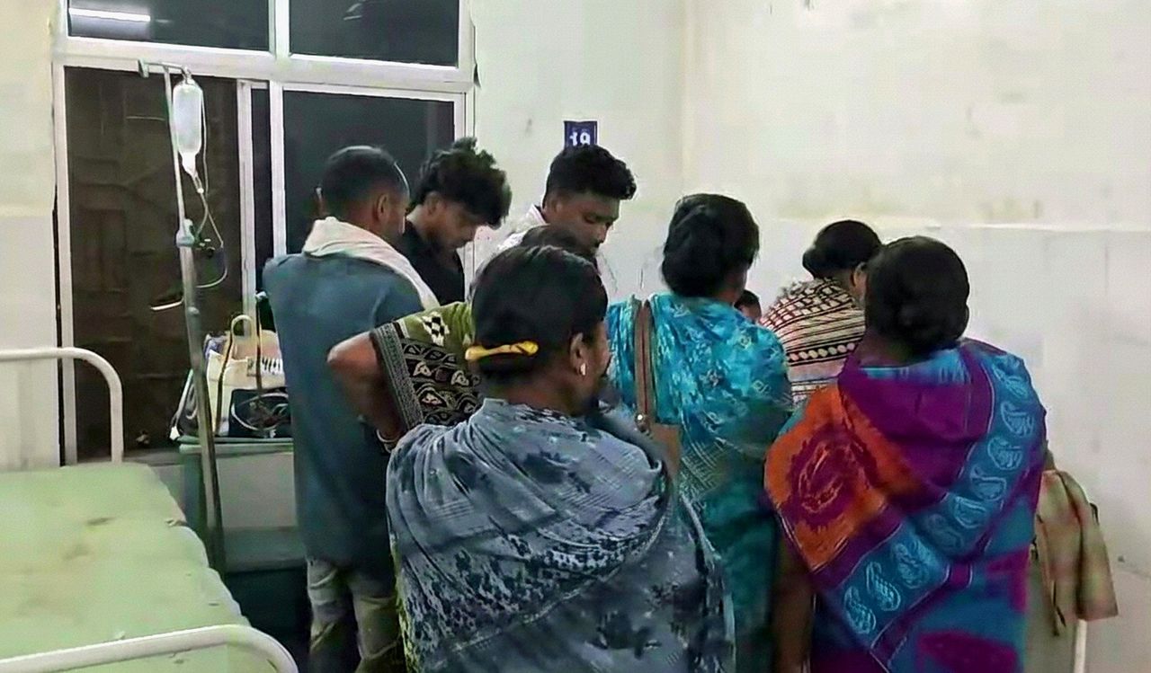 Returns home from census, Odisha school headmaster dies due to suspected heatstroke