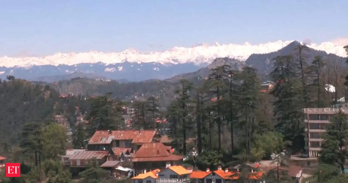 Himachal Pradesh: Fresh western disturbance likely; wet spell expected in high hills