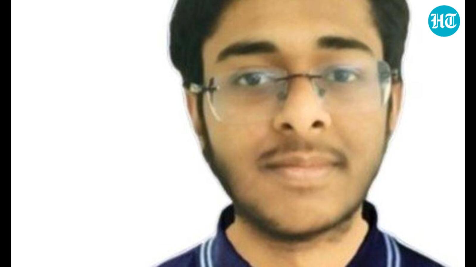 JEE Main: Baghpat’s Utkarsh Khokhar Uttar Pradesh topper