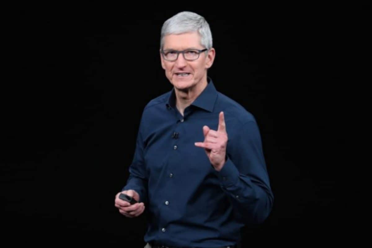 Apple CEO Tim Cook To Step Down After 15 Years At The Helm