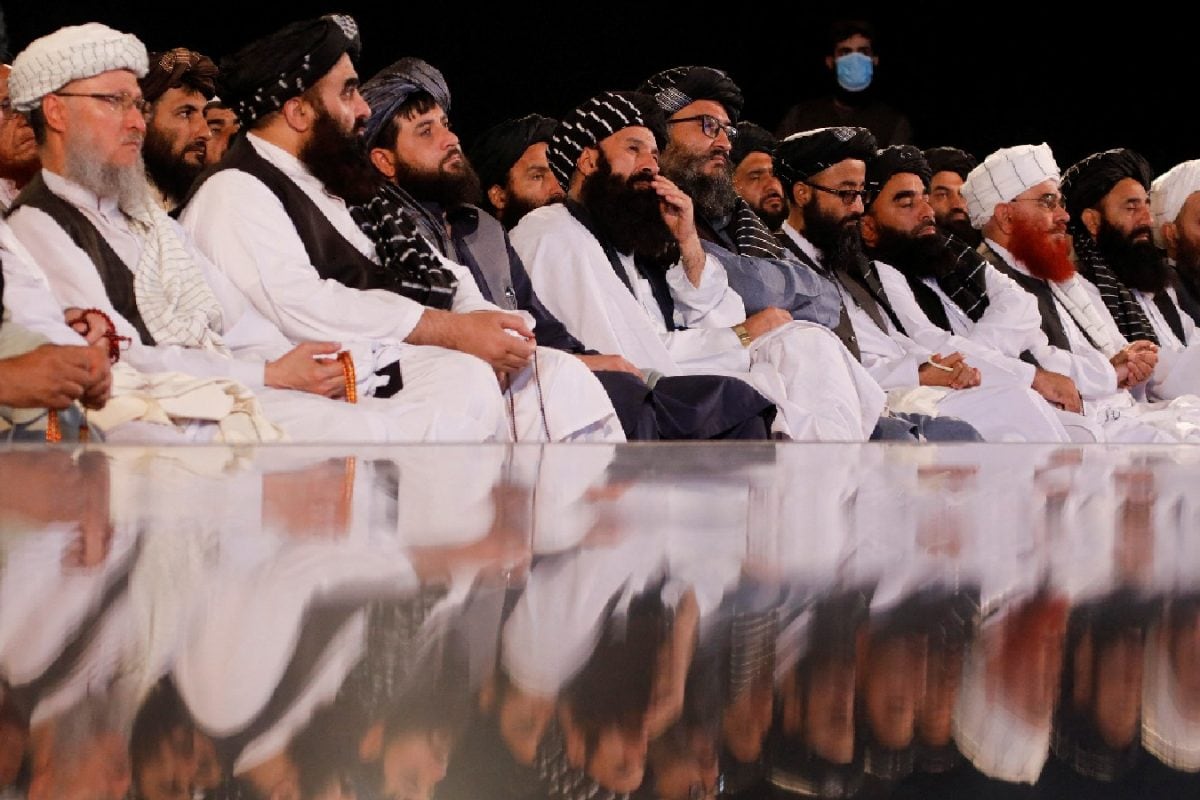 EU, Taliban Officials To Hold Talks On Deporting Afghans: Report