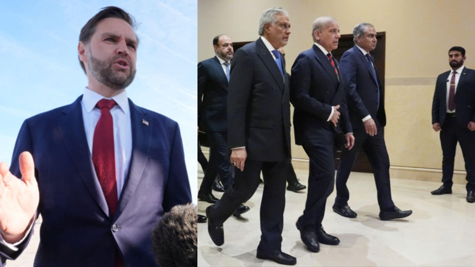 Islamabad Peace Talks LIVE: US, Iranian Delegations Head To Islamabad For Second Round Of Talks