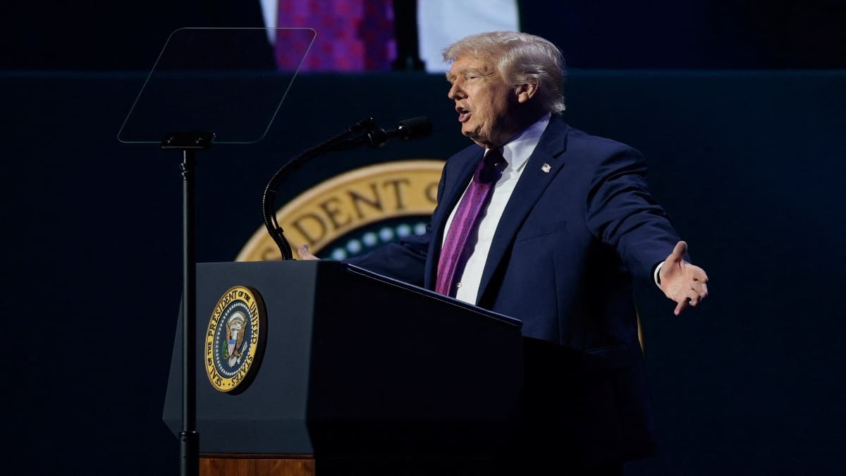 Trump says Iran ceasefire ends on Wednesday, signals extension ‘highly unlikely’ without deal