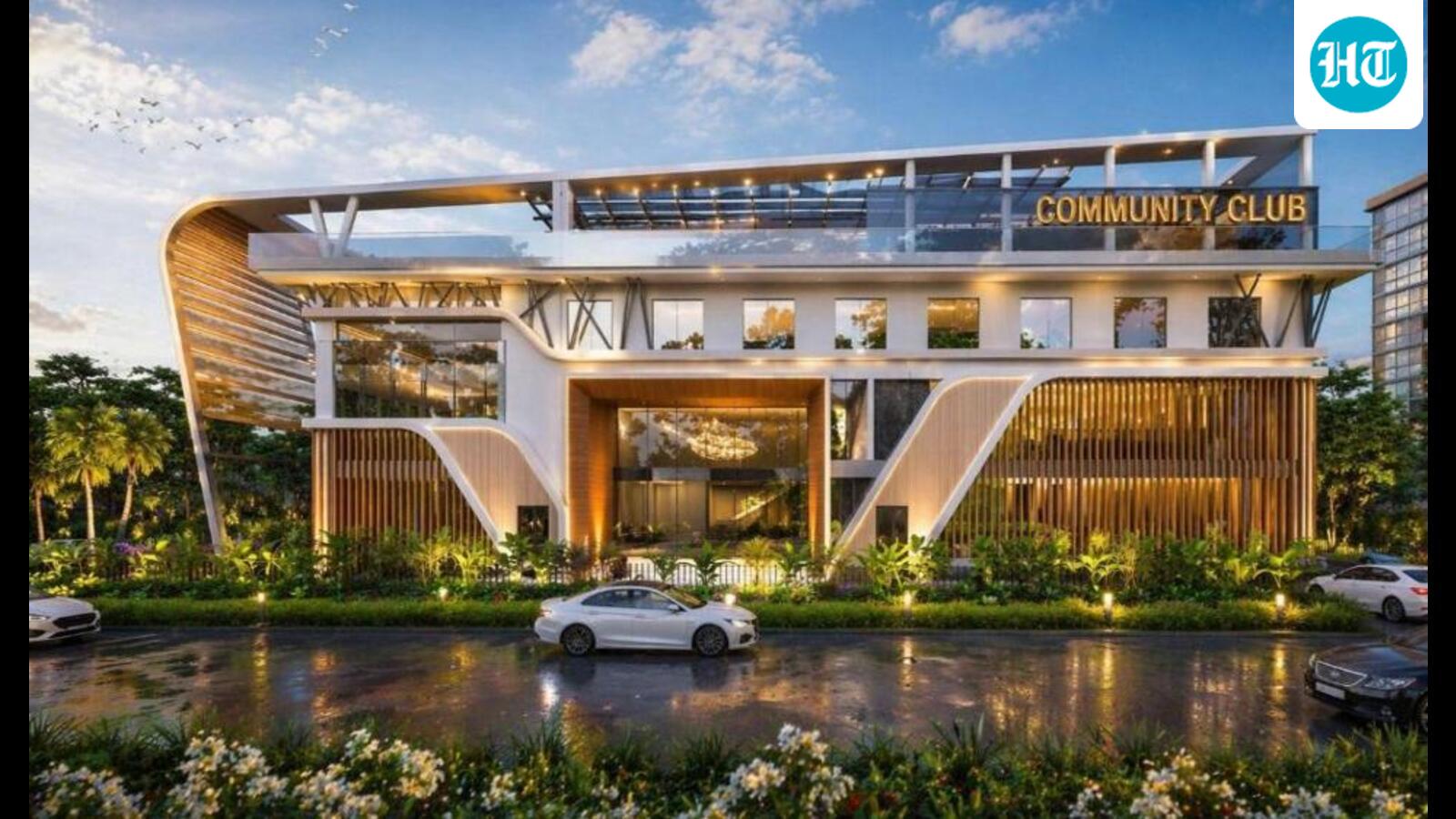 ₹20 crore community centre planned in Gomti Nagar Extension