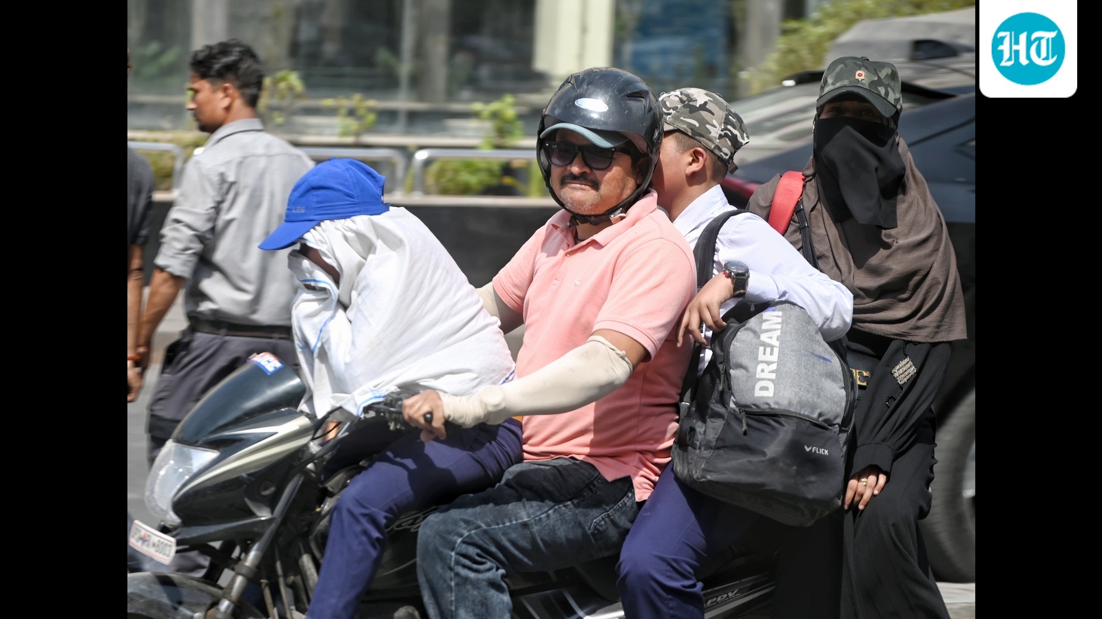 UP braces for the boil as Met issues 5-day heatwave alert