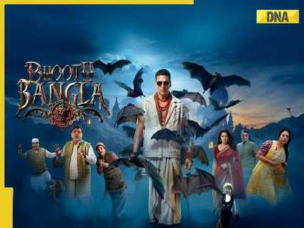 Bhooth Bangla box office collection day 5: Akshay Kumar-Priyadarshan film recovers from Monday’s drop, jumps on Tuesday, races towards Rs 120 crore