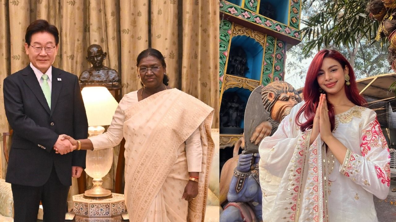 K-pop icon, Odisha’s Sriya Lenka, finds place in South Korean President Lee Jae-myung’s speech during India visit; watch