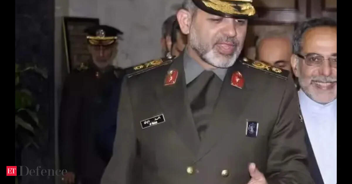Meet Gen Ahmad Vahidi, the man who now calls the shots in Iran
