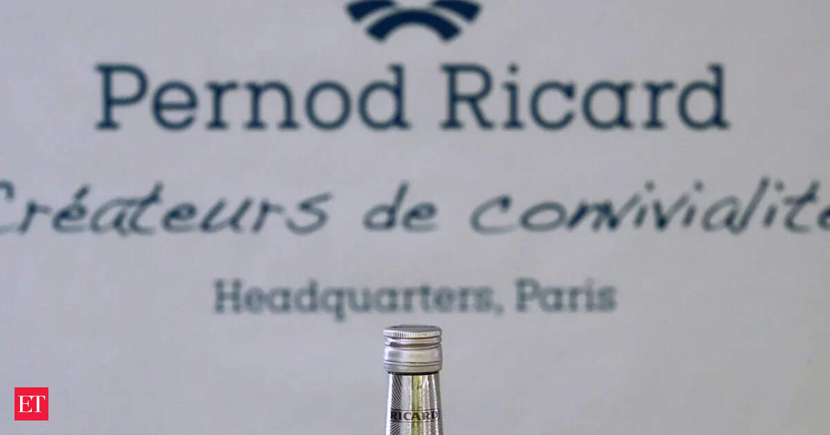 No decision yet on India unit listing; exploring strategic options to boost value: Pernod Ricard
