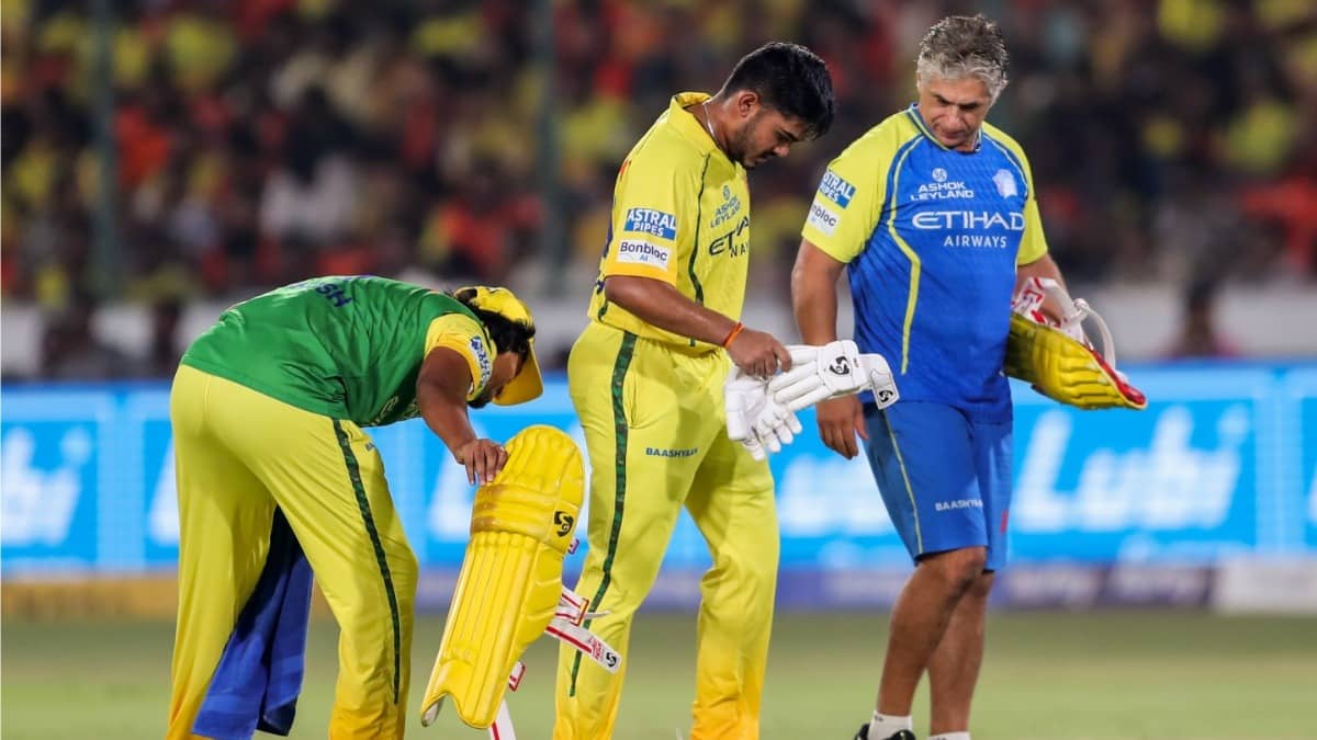 CSK Rocked By Injury Blow! Batting Sensation Ayush Mhatre Ruled Out Of IPL 2026