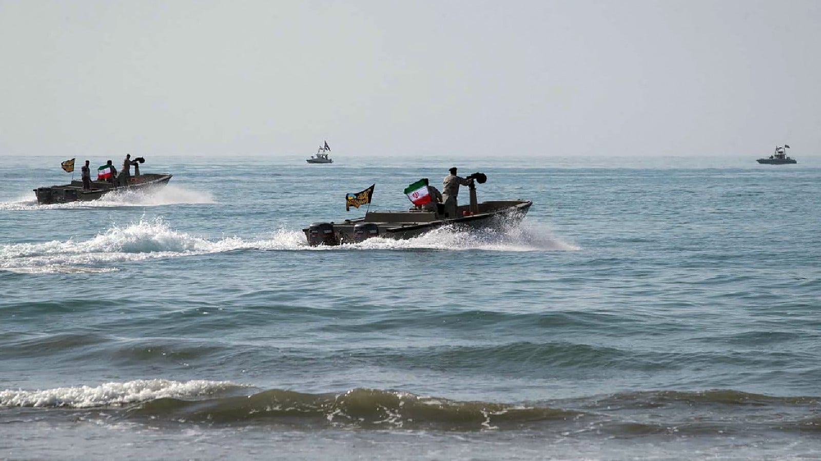 Not A Deal-Breaker? What Tehran’s Ship Seizures In Strait Of Hormuz Mean For US-Iran Ceasefire