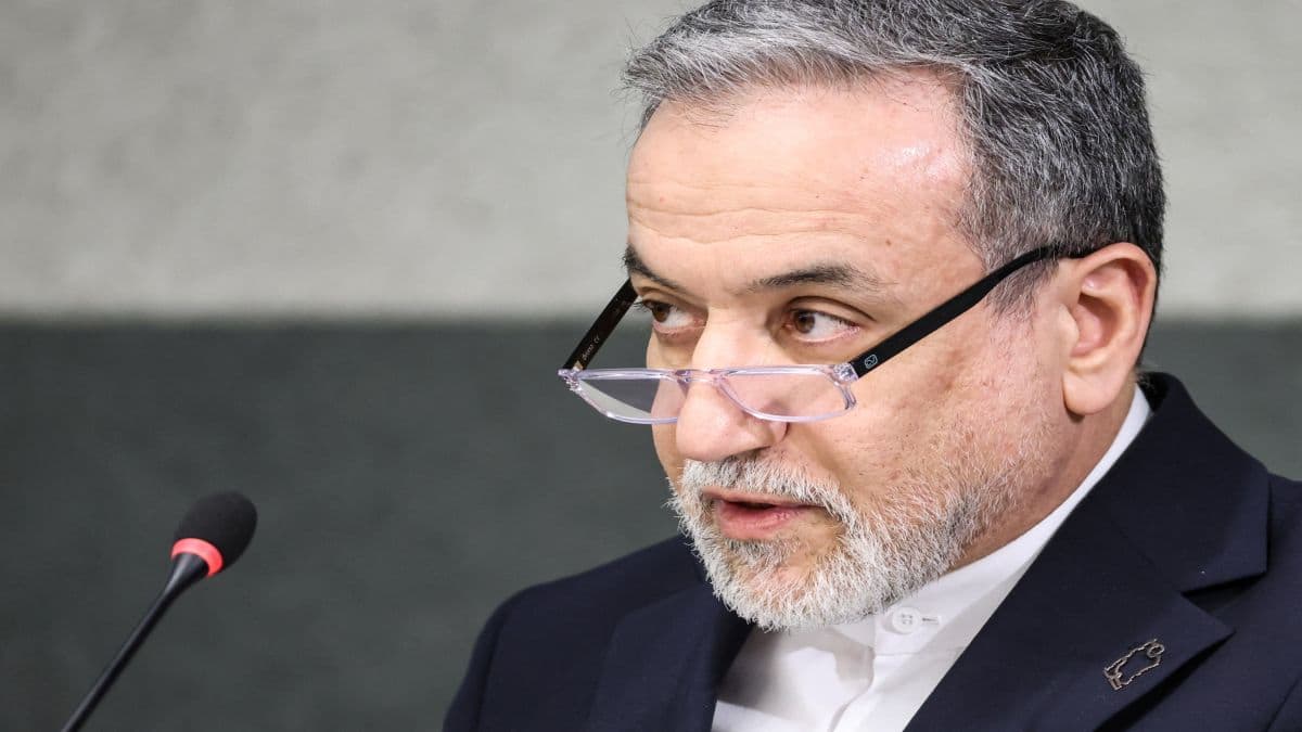 Iran-Israel War Live Updates: Araghchi blames US, Israel for Gulf insecurity in talks with South Korea envoy