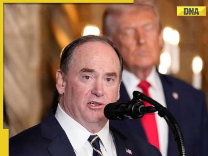 US Navy Secretary John C Phelan exits Trump administration amid naval blockade of Iran in Strait of Hormuz; Who will succeed him?