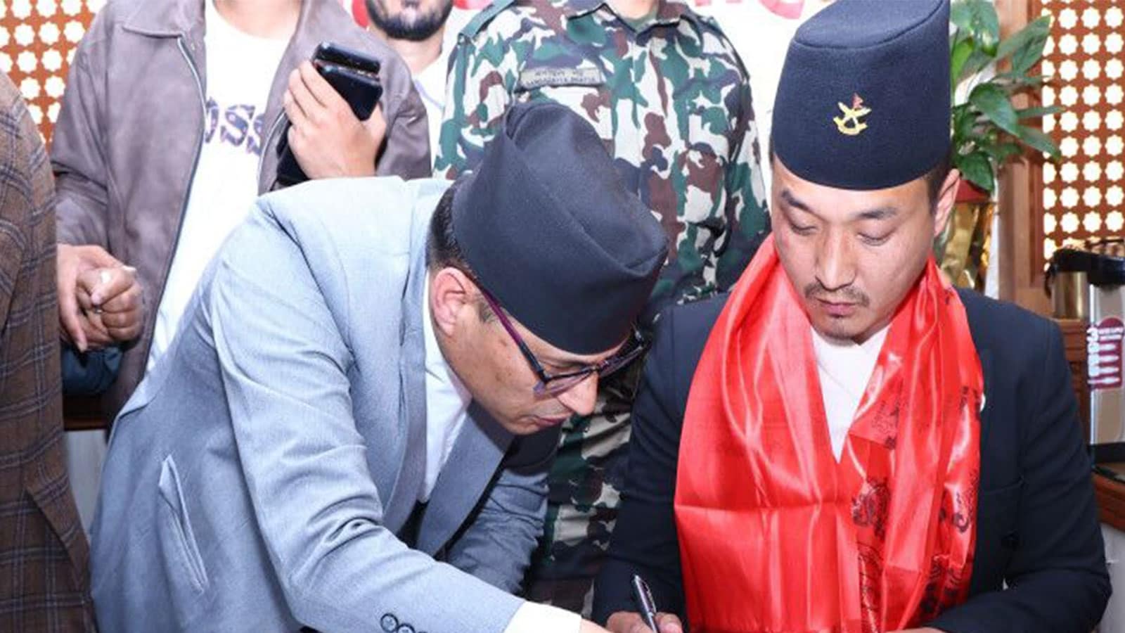 Why Nepal Home Minister Sudhan Gurung Has Resigned A Month After New Govt Took Over