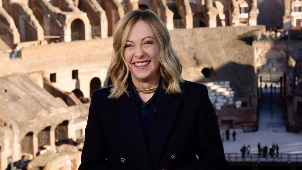 What Jhumka! Italy’s PM Giorgia Meloni stuns in Indian traditional earrings, sparks global buzz with desi selfie; check pic