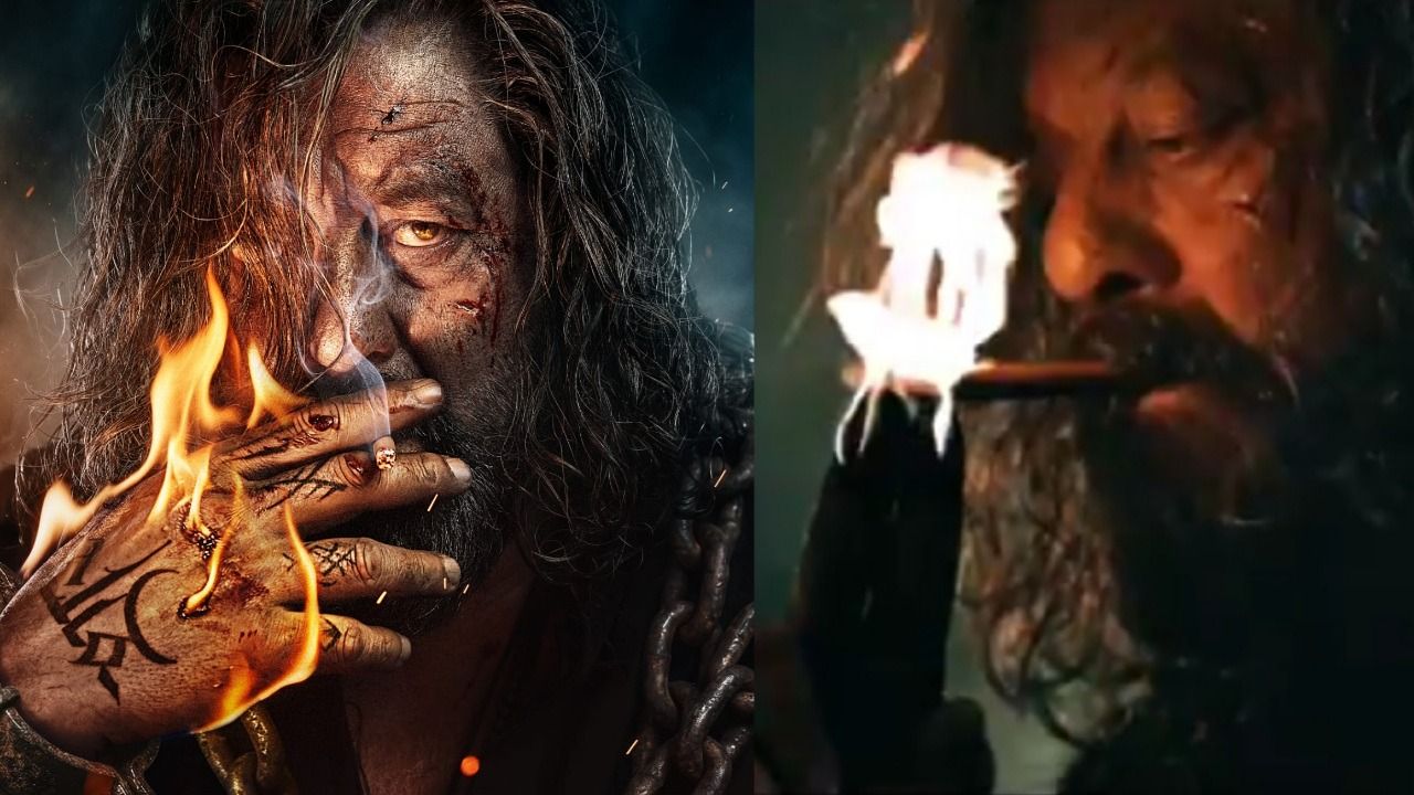 Khalnayak Returns: Sanjay Dutt reclaims ‘Ballu’ in a darker, fiercer avatar; first glimpse drops, watch