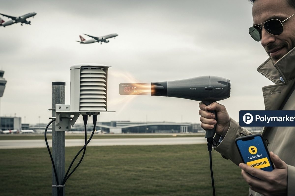 How A Man ‘Rigged’ Paris Weather Bets Using Hair Dryer And Made Around 32 Lakh