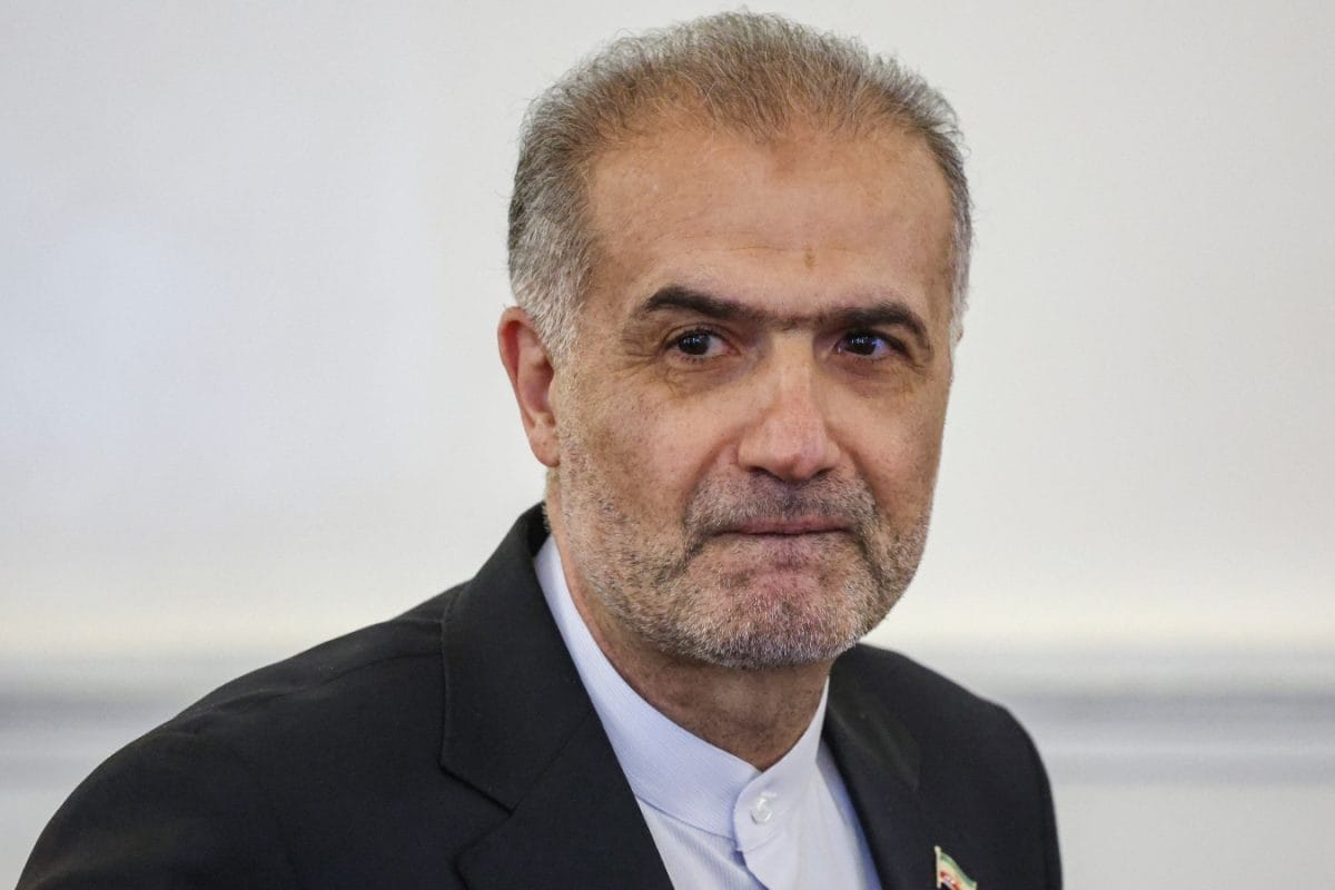 Iran Envoy Says Russia Among ‘Friendly’ Countries Exempt From Hormuz Transit Fees