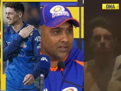 MI vs CSK: Did Mumbai Indians misuse concussion rule? Head coach responds to controversy