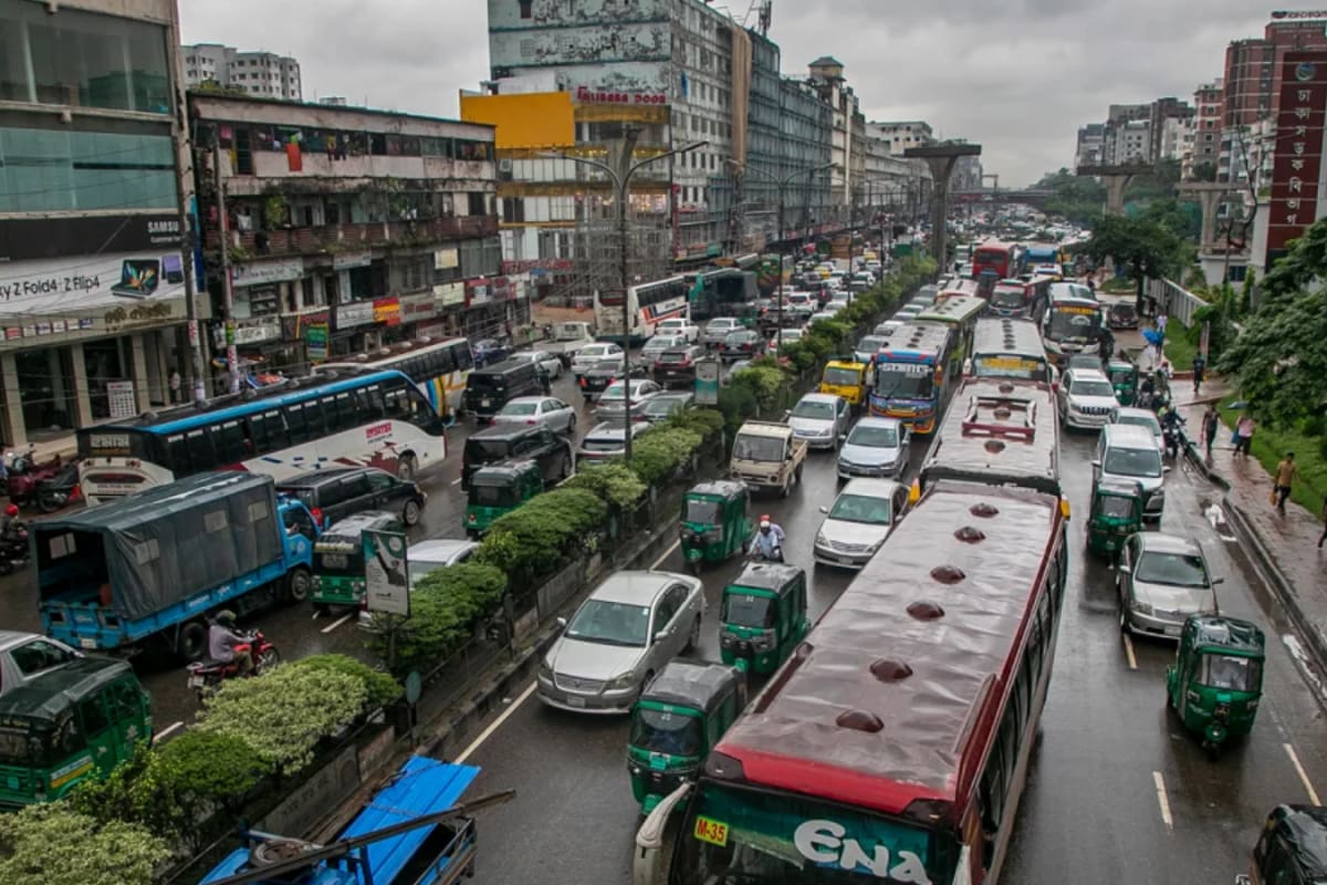 Bangladesh On High Alert: Terror Plot To Attack Parliament, Army Bases, Police Establishments Foiled