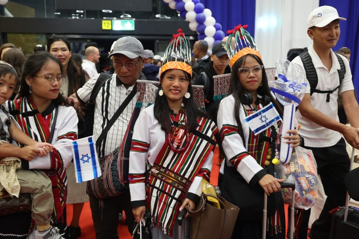 Who Are The Bnei Menashe? Northeast India Community That Claims To Be Israel’s ‘Lost Tribe’