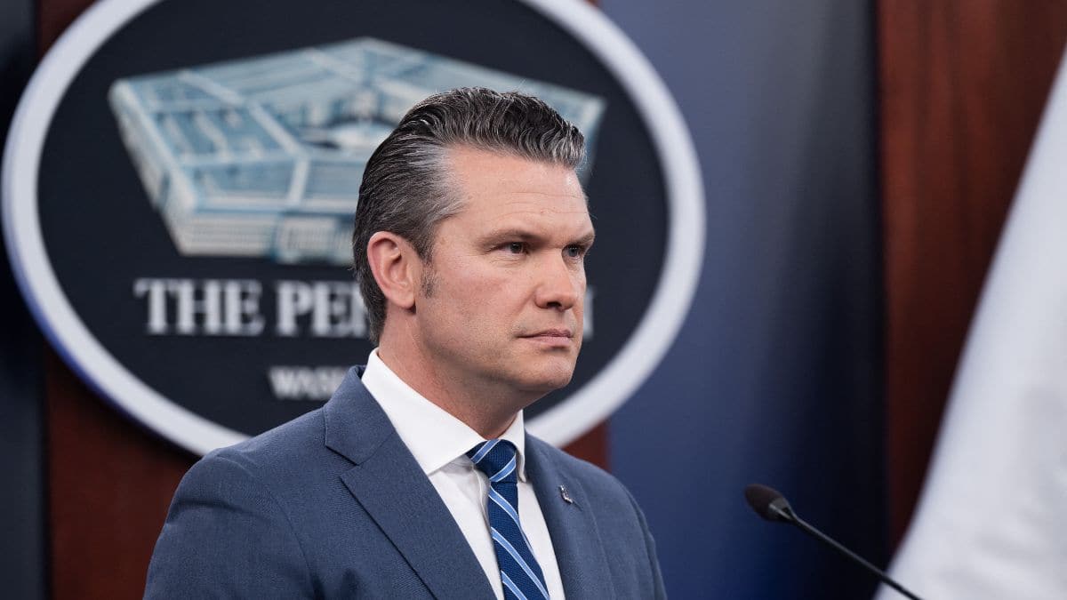 Hegseth slams Europe, Asia for ‘freeriding’ on Strait of Hormuz security