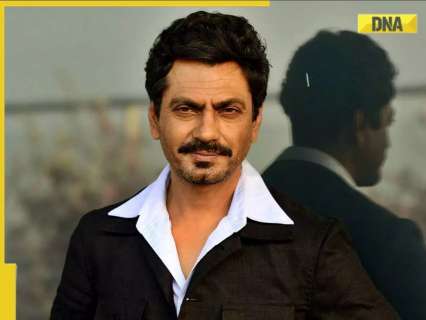 Exclusive: Nawazuddin Siddiqui ‘doesn’t consider himself icon’, says ‘even a lifetime is short’ to become actor
