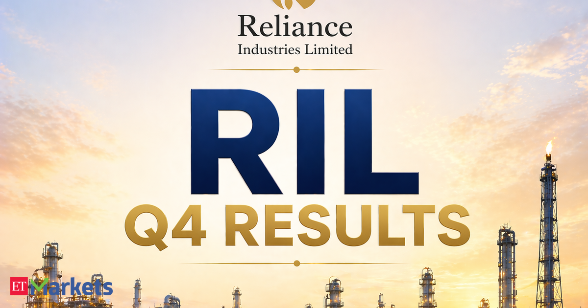 Reliance Industries Q4 Results: Profit falls 13% YoY to Rs 16,971 crore; revenue rises 13%