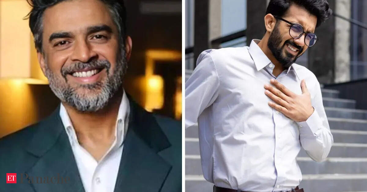 Actor Madhavan shares a health warning: When early morning ‘acidity’ can be deadly and why you should not ignore it