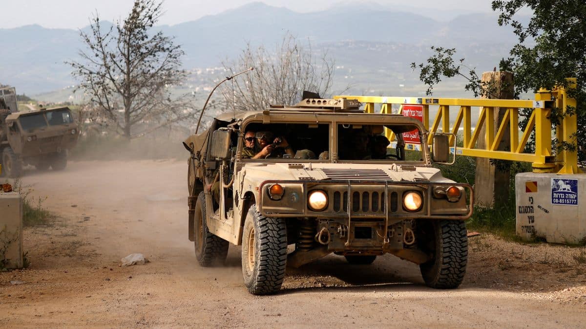 Israel steps up strikes on Hezbollah as fragile ceasefire faces renewed strain