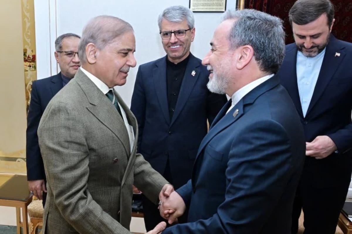 Iran’s Abbas Araghchi Hails ‘Fruitful’ Visit To Pakistan, Says Ball In Washington’s Court