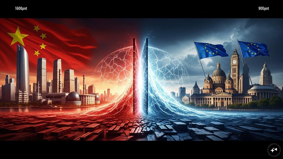 China opposes EU sanctions on its firms over Russia links, warns of countermeasures